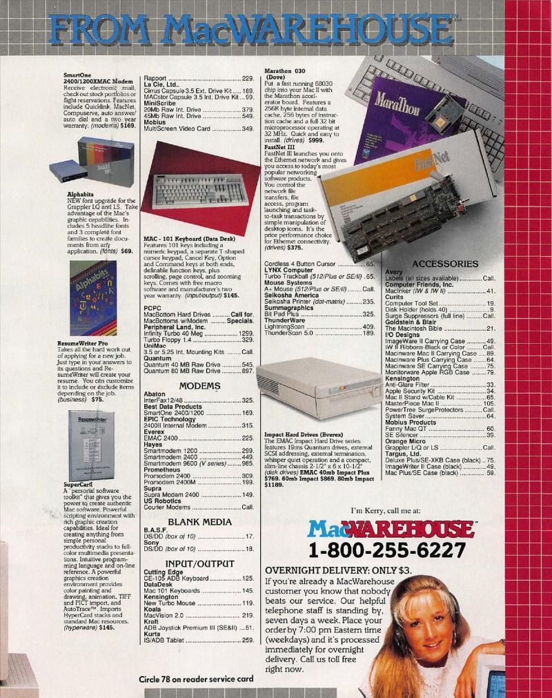MacWorld 8906 June 1989 — page 49