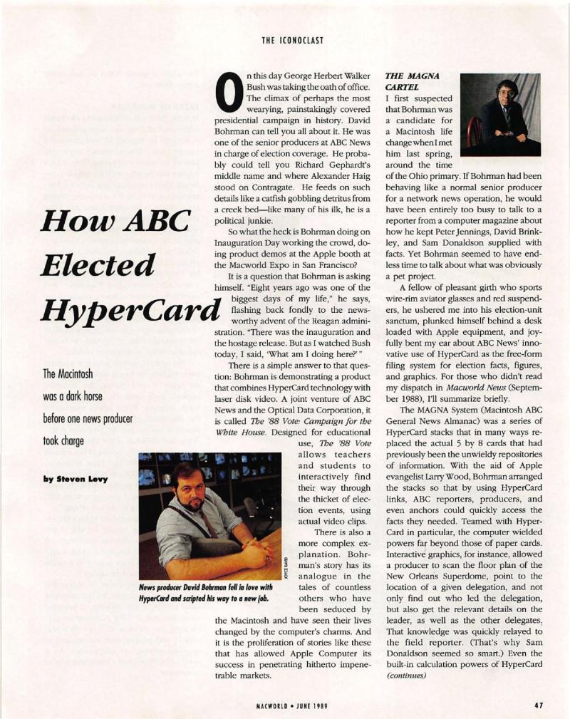MacWorld 8906 June 1989 — page 51