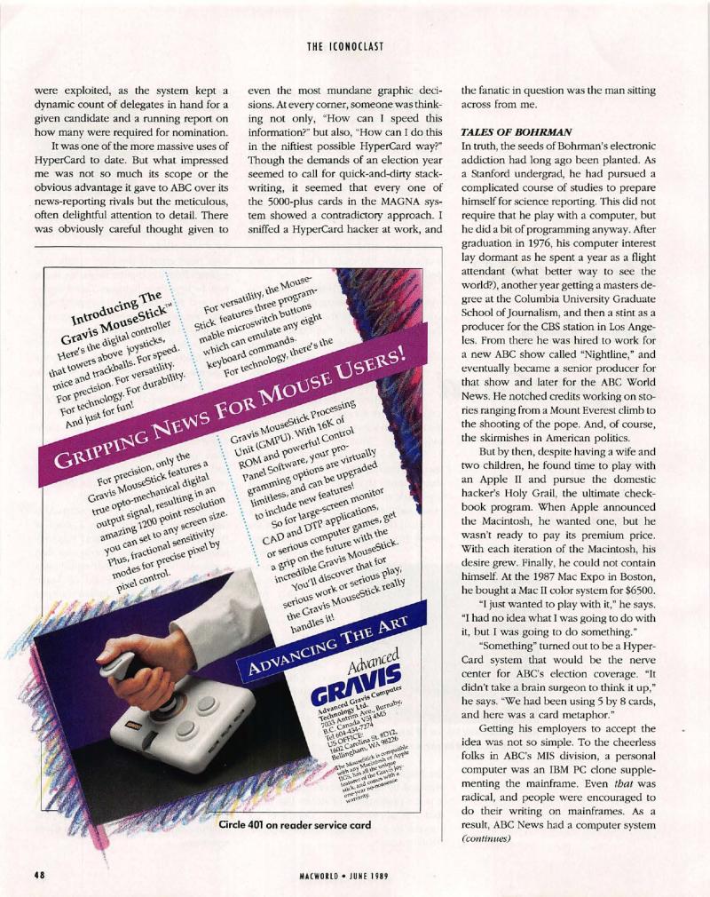 MacWorld 8906 June 1989 — page 52