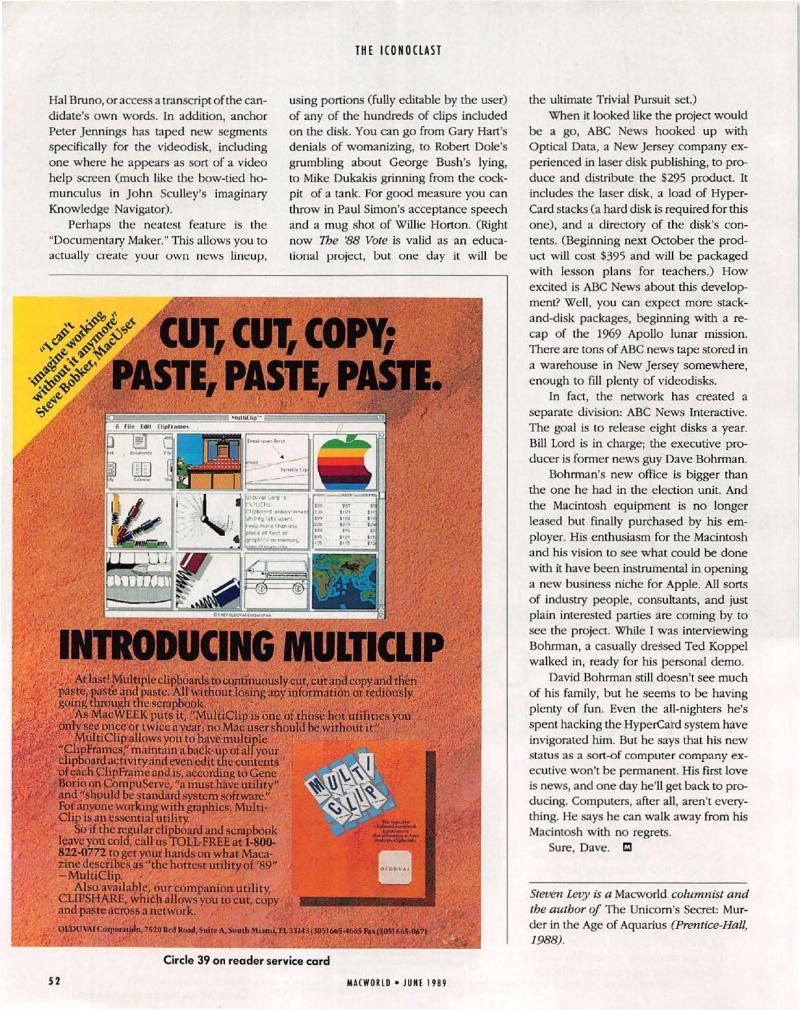 MacWorld 8906 June 1989 — page 56