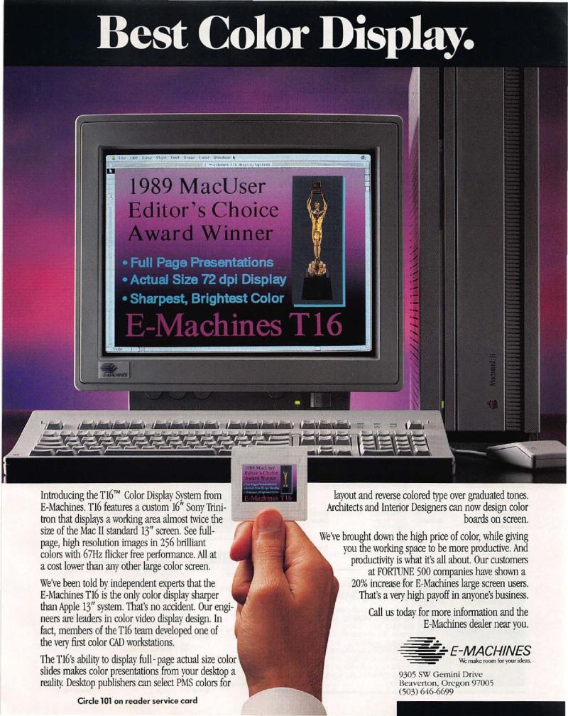 MacWorld 8906 June 1989 — page 71