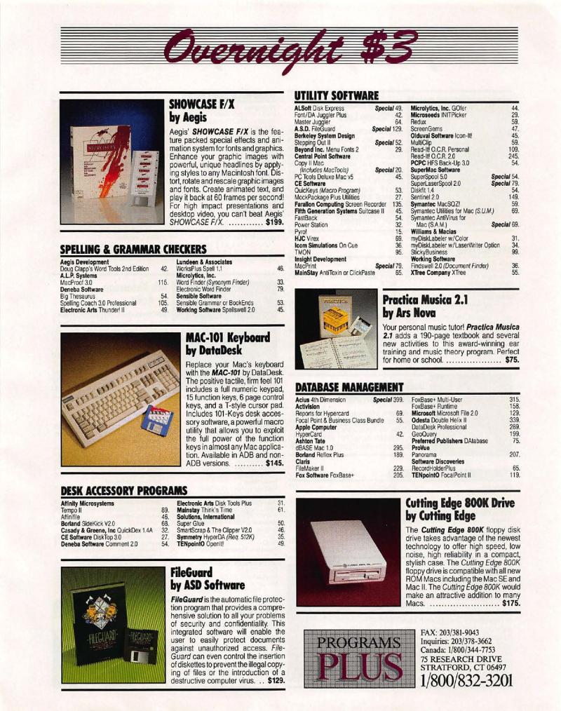 MacWorld 8906 June 1989 — page 73