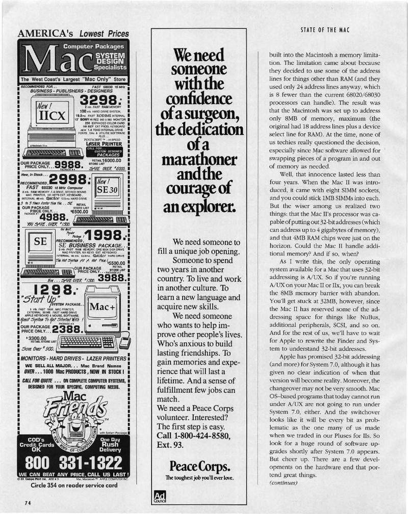 MacWorld 8906 June 1989 — page 80