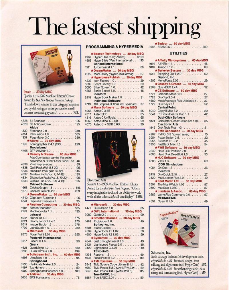 MacWorld 8906 June 1989 — page 108