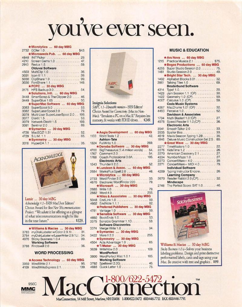 MacWorld 8906 June 1989 — page 109