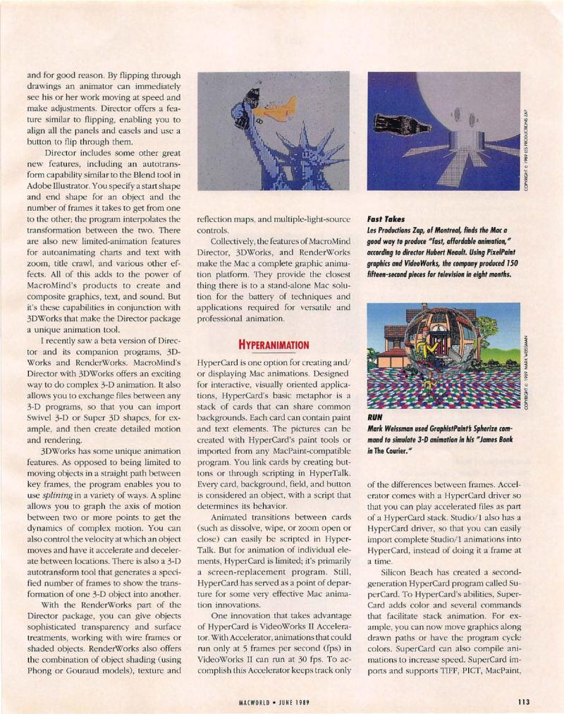 MacWorld 8906 June 1989 — page 119