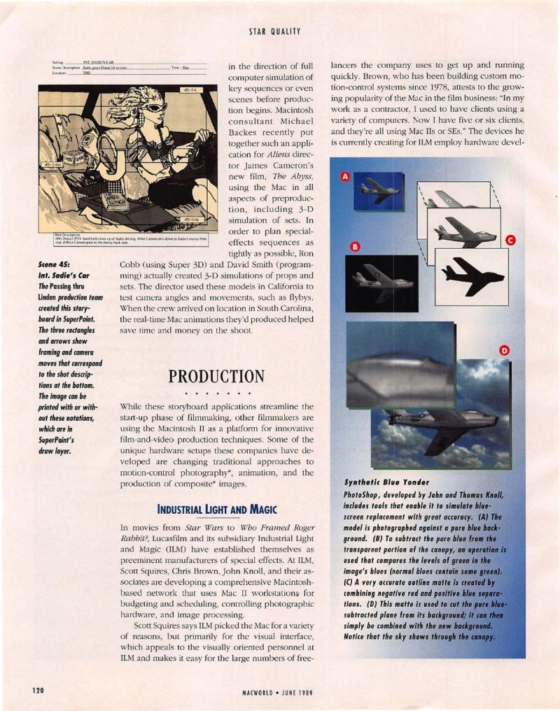 MacWorld 8906 June 1989 — page 126