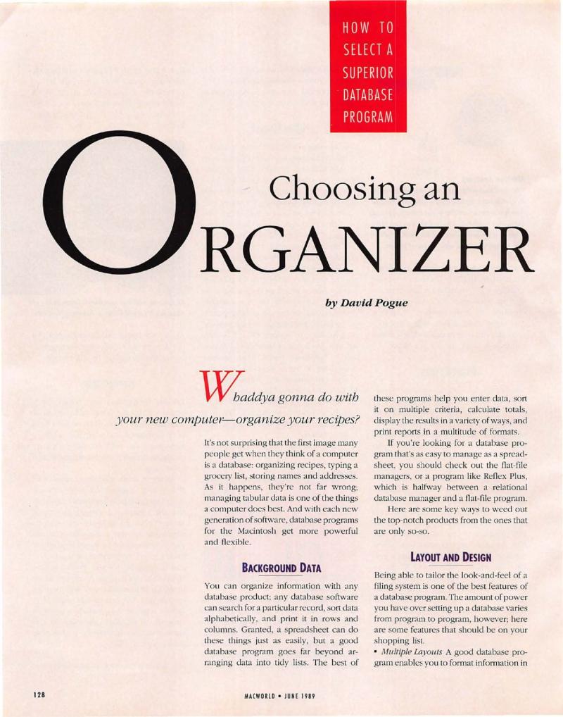 MacWorld 8906 June 1989 — page 134