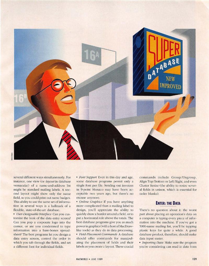 MacWorld 8906 June 1989 — page 135
