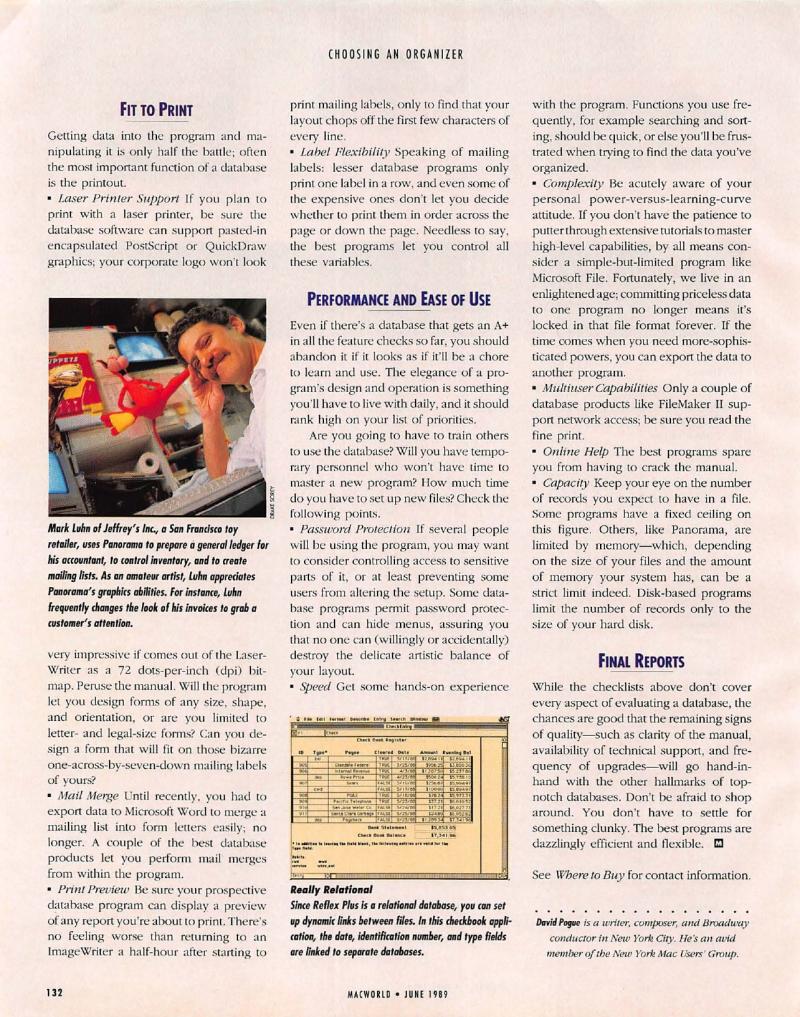 MacWorld 8906 June 1989 — page 138