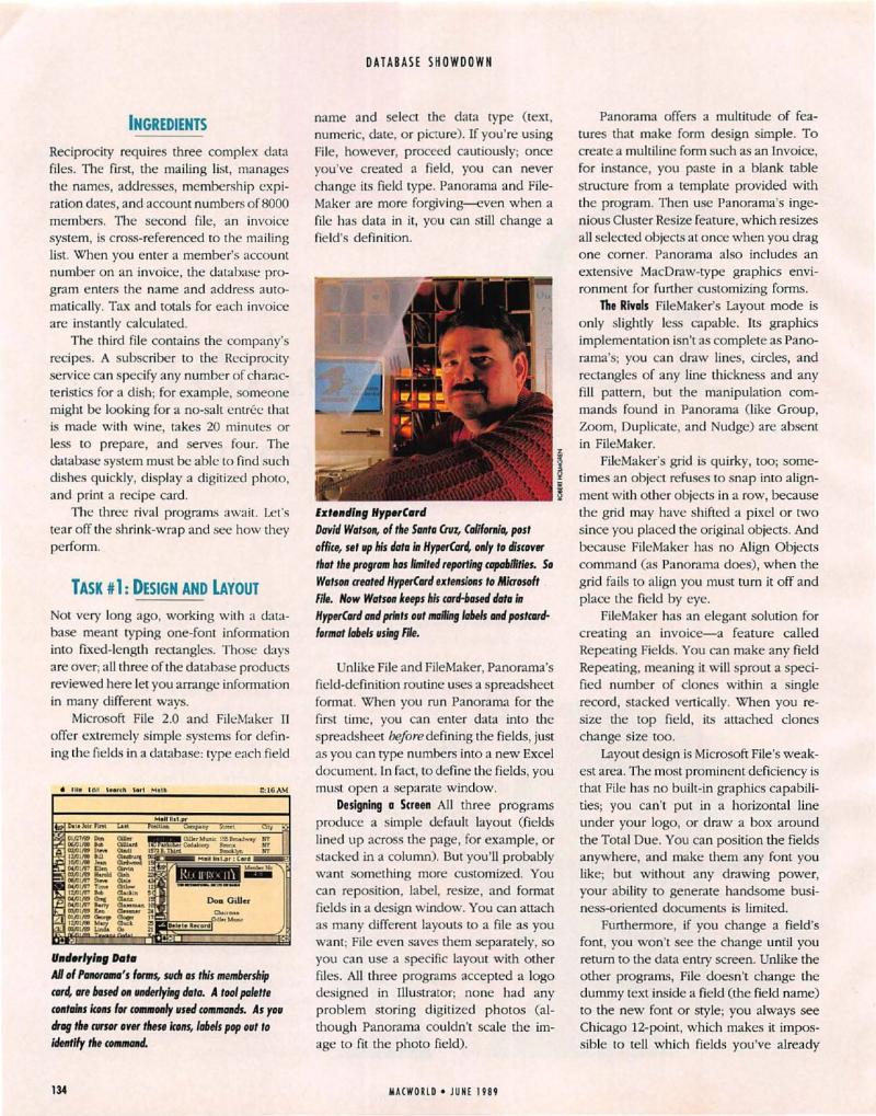 MacWorld 8906 June 1989 — page 140