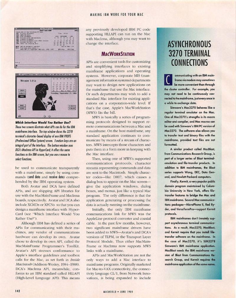 MacWorld 8906 June 1989 — page 148