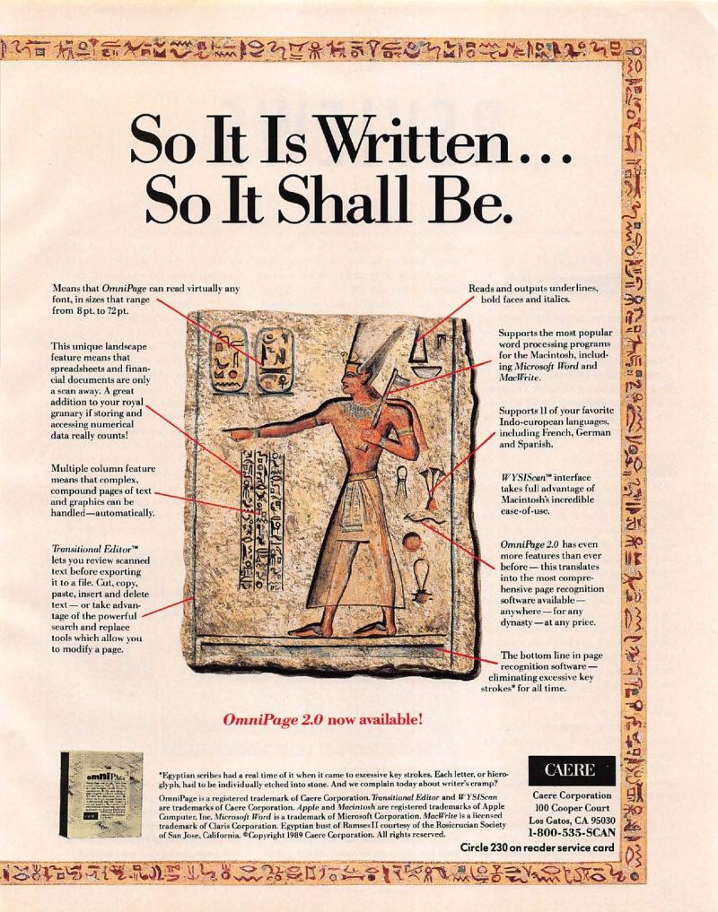 MacWorld 8906 June 1989 — page 153