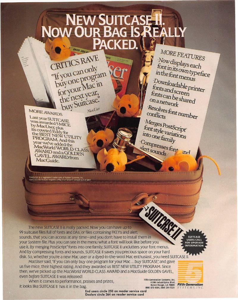 MacWorld 8906 June 1989 — page 164