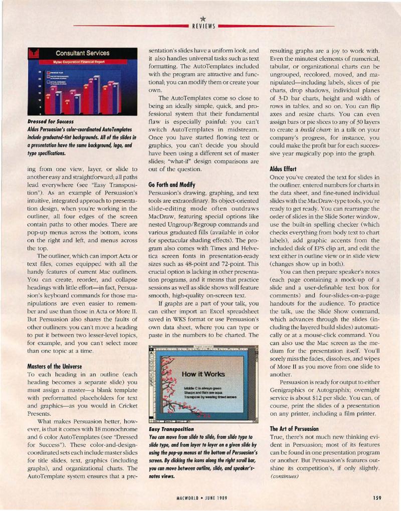 MacWorld 8906 June 1989 — page 165