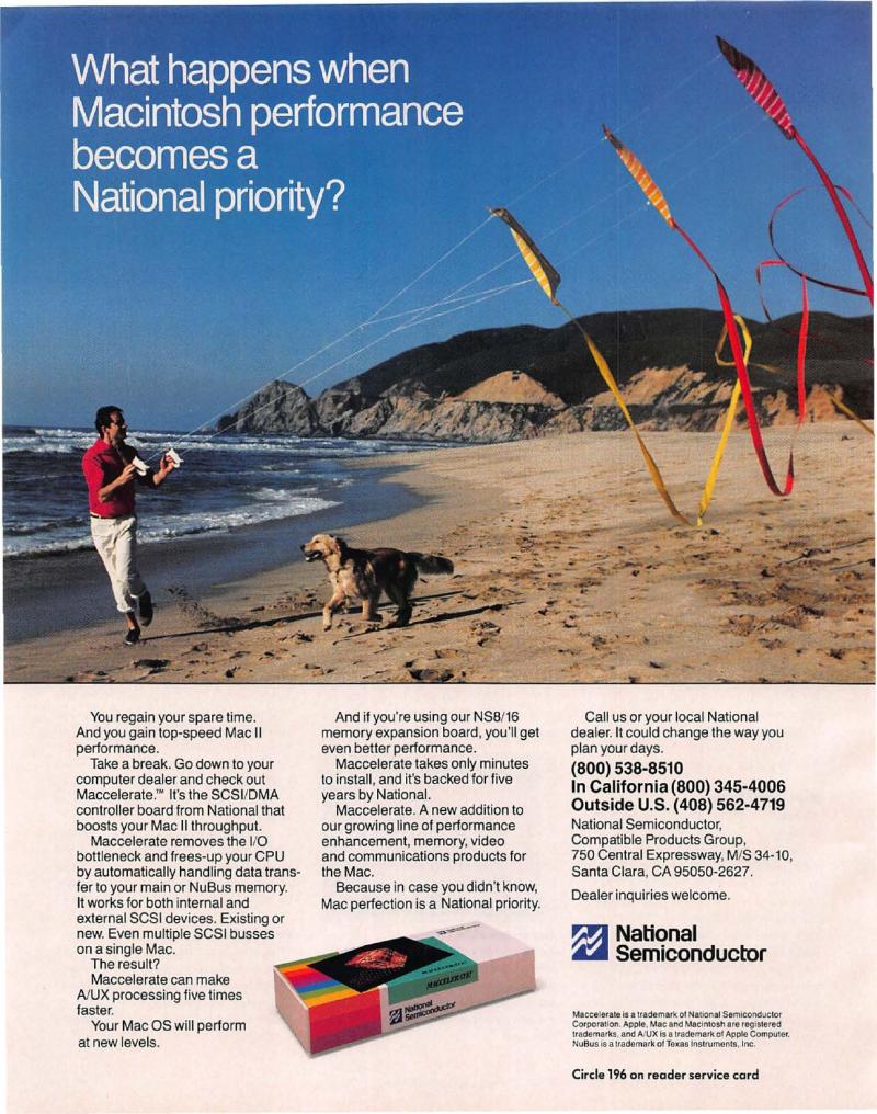 MacWorld 8906 June 1989 — page 166
