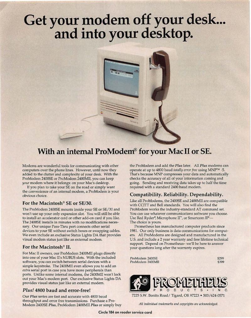 MacWorld 8906 June 1989 — page 170