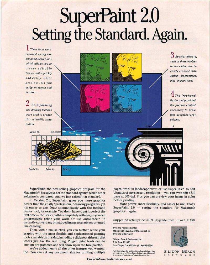 MacWorld 8906 June 1989 — page 190