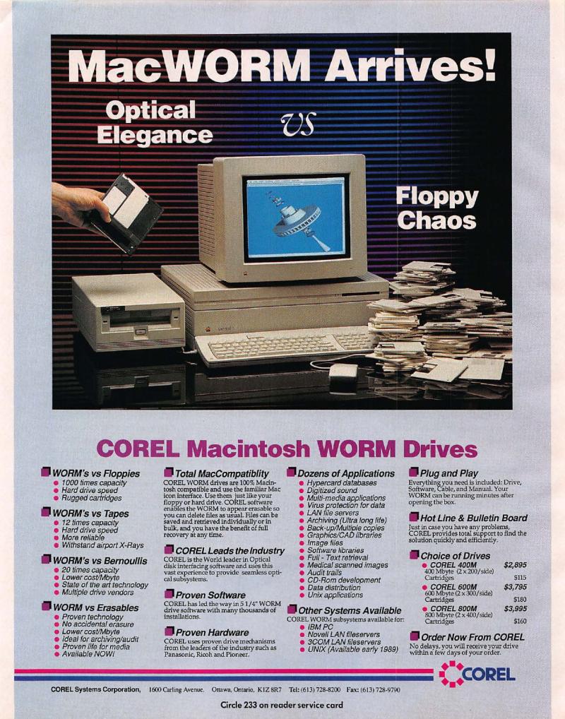 MacWorld 8906 June 1989 — page 192
