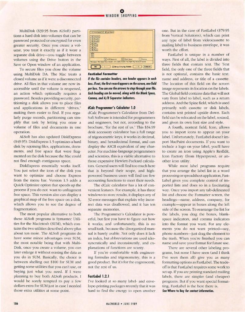 MacWorld 8906 June 1989 — page 194