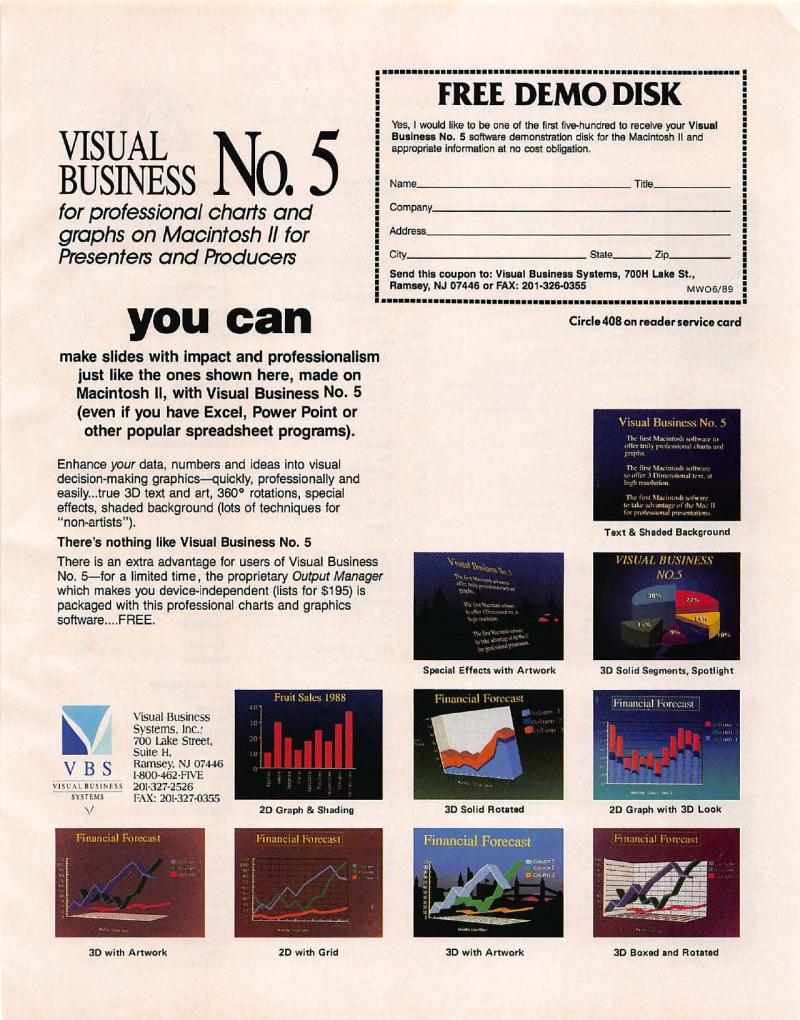 MacWorld 8906 June 1989 — page 195
