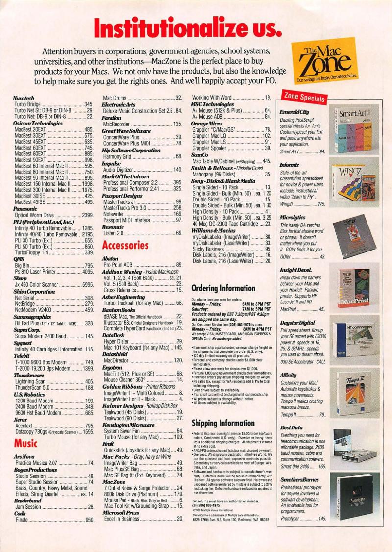 MacWorld 8906 June 1989 — page 198