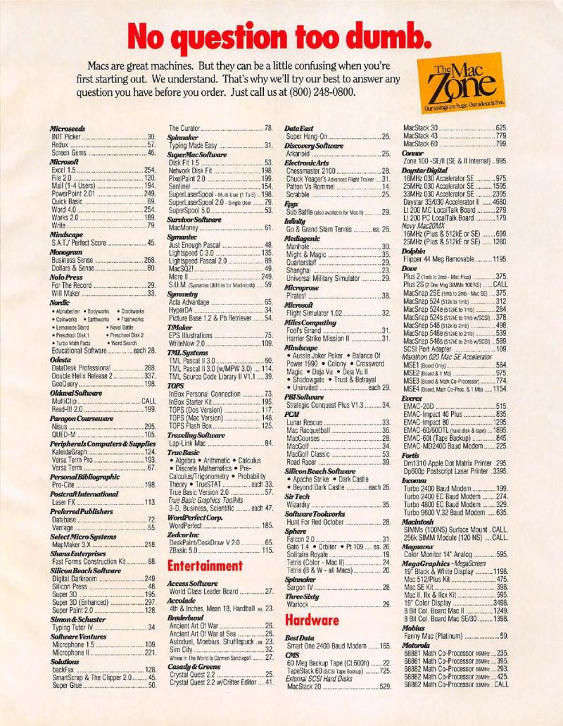 MacWorld 8906 June 1989 — page 199