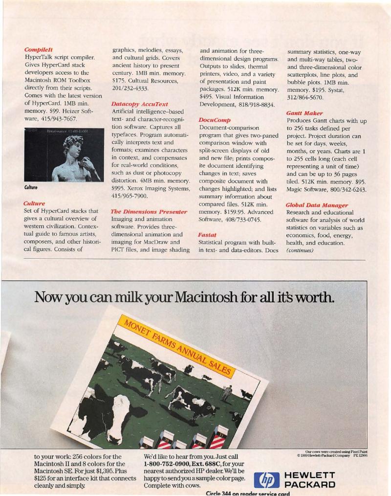 MacWorld 8906 June 1989 — page 203