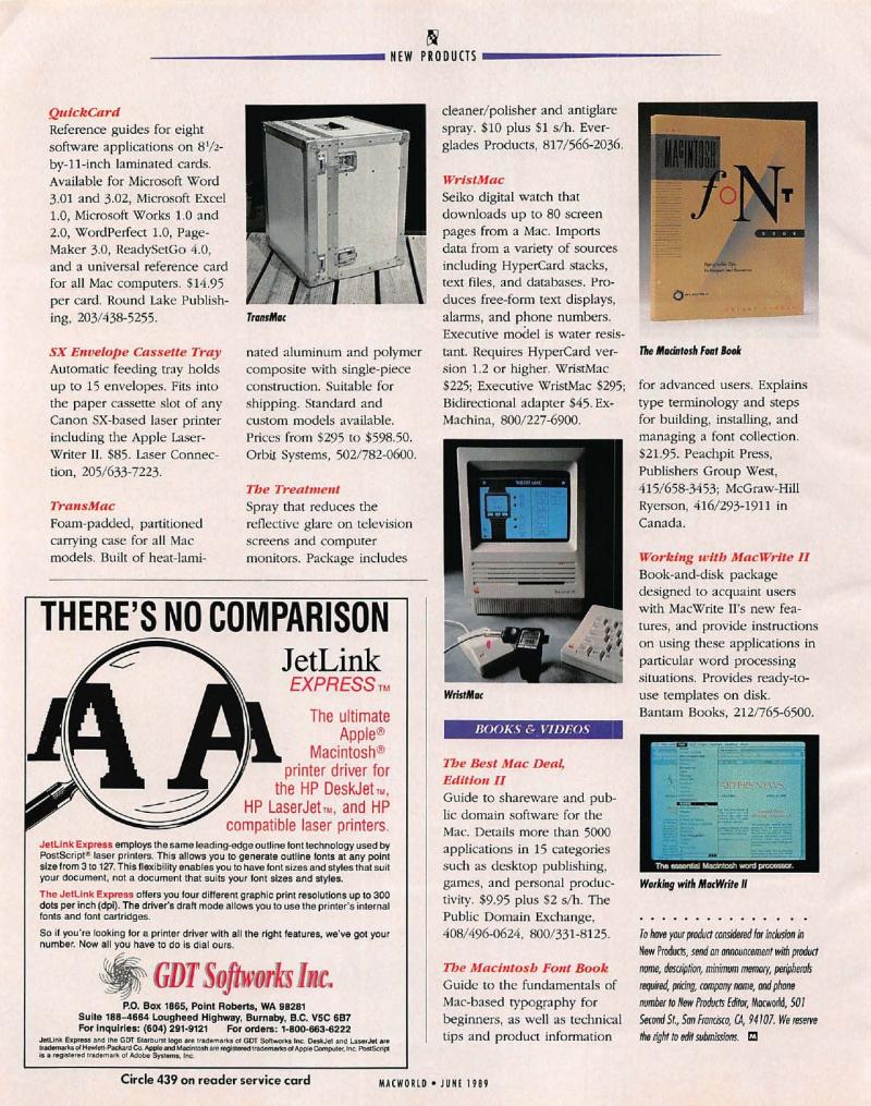MacWorld 8906 June 1989 — page 216