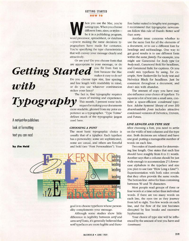 MacWorld 8906 June 1989 — page 229