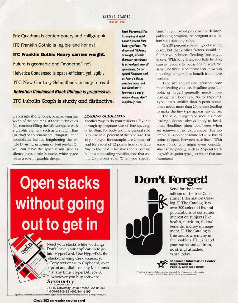 MacWorld 8906 June 1989 — page 232