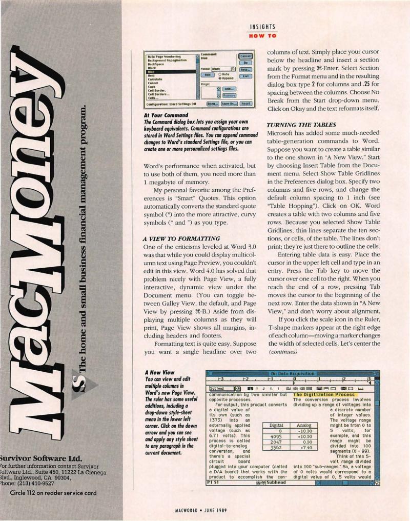 MacWorld 8906 June 1989 — page 244