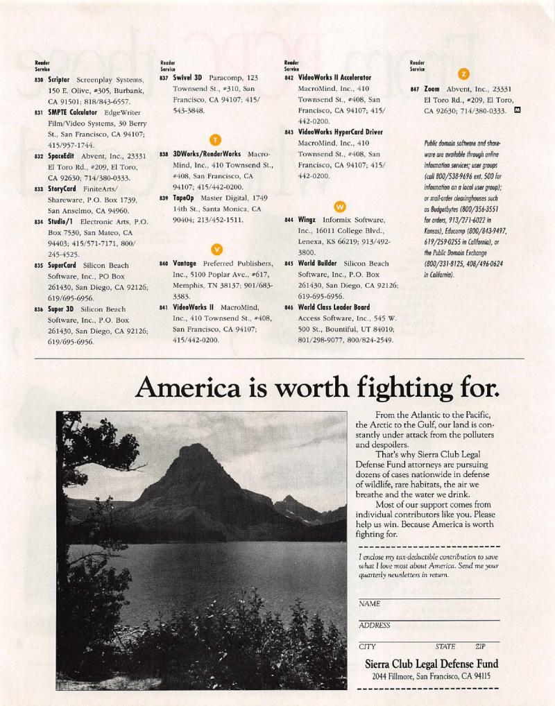 MacWorld 8906 June 1989 — page 265