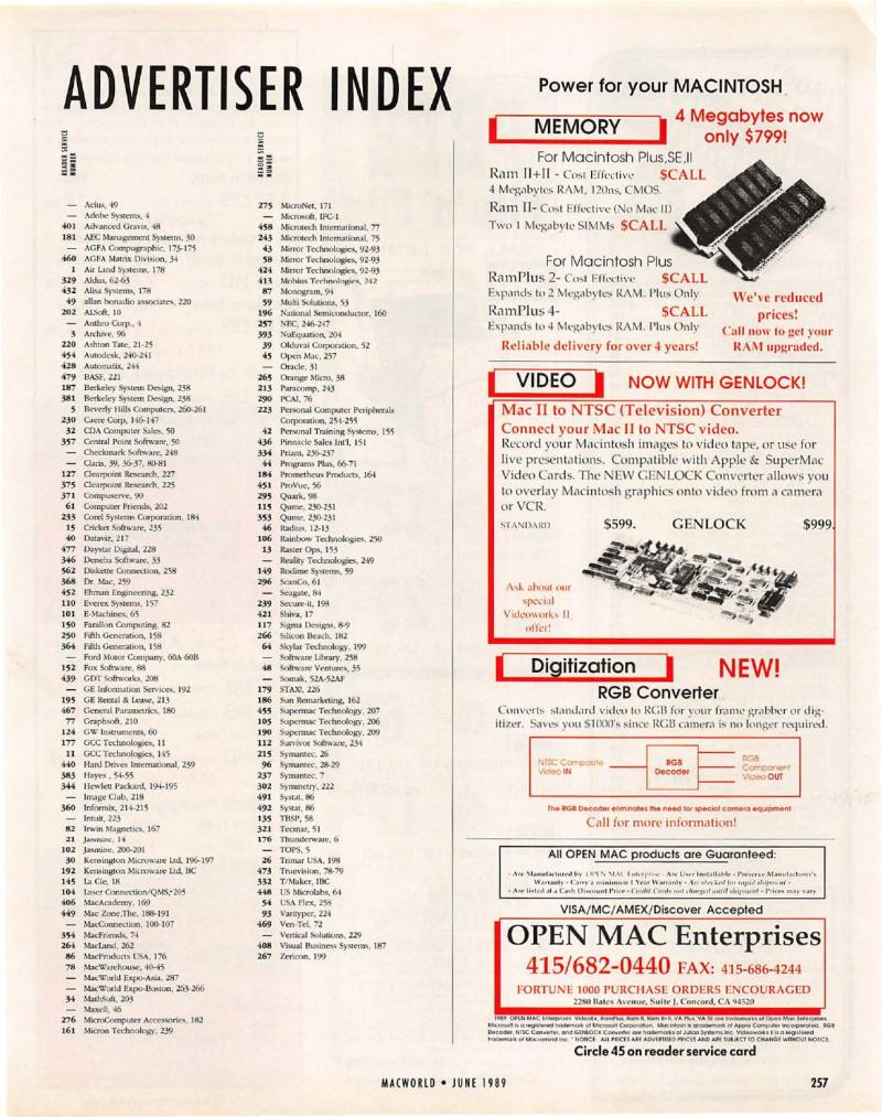 MacWorld 8906 June 1989 — page 271