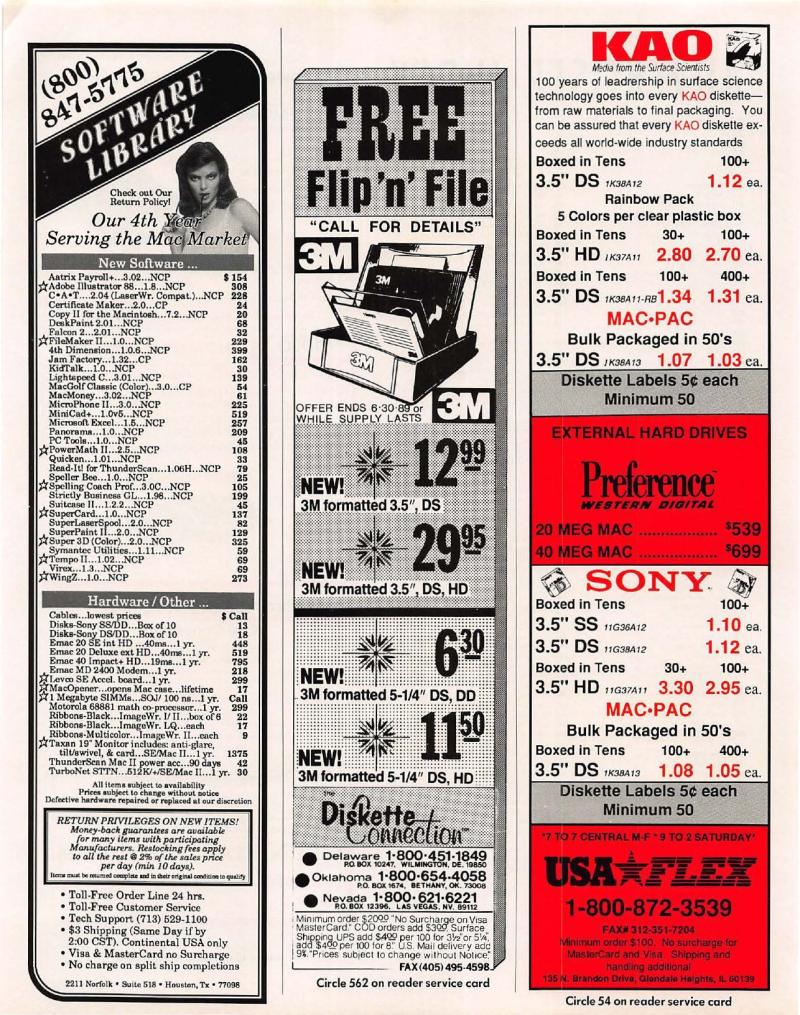 MacWorld 8906 June 1989 — page 272