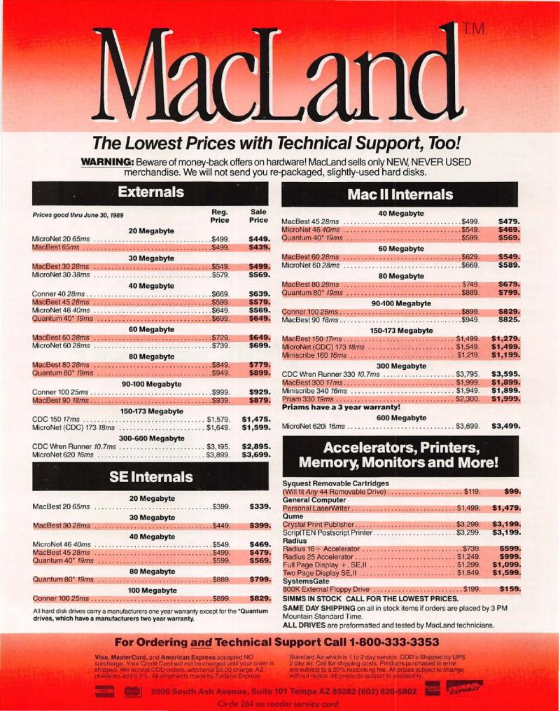 MacWorld 8906 June 1989 — page 276