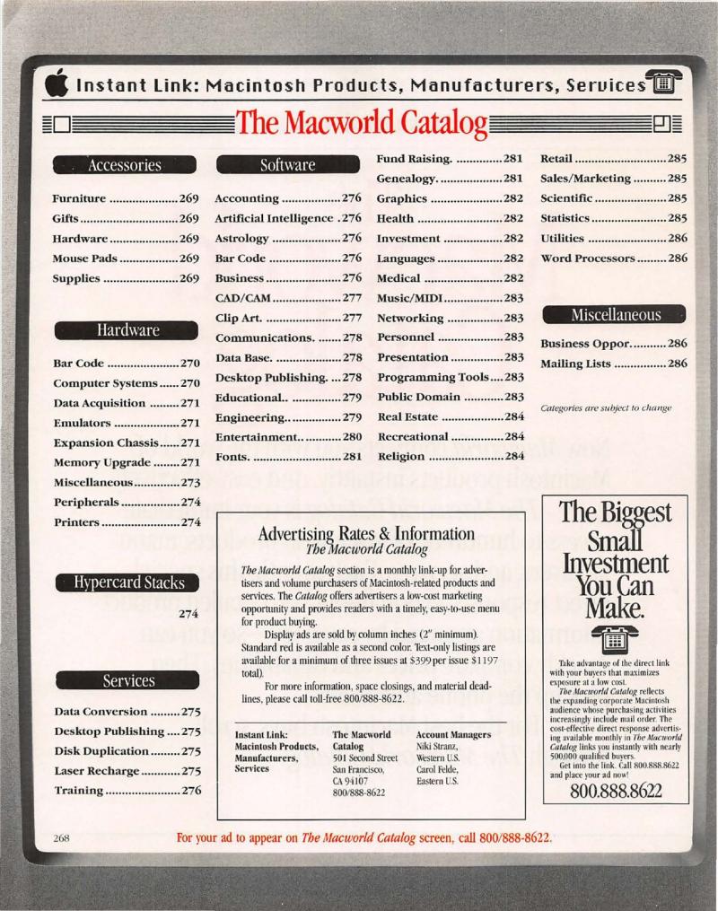 MacWorld 8906 June 1989 — page 282