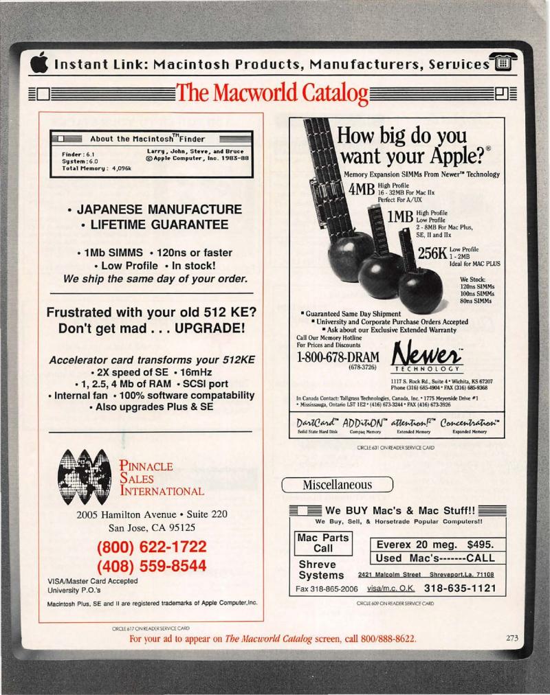 MacWorld 8906 June 1989 — page 287