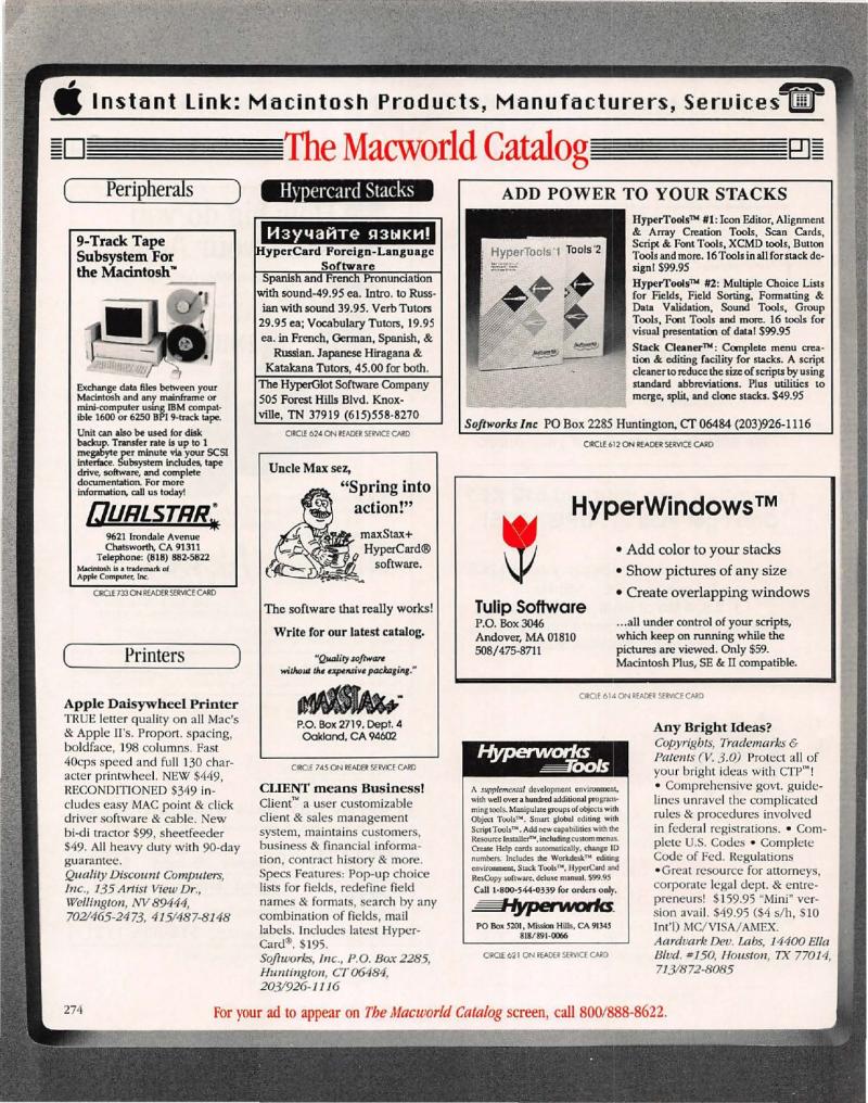 MacWorld 8906 June 1989 — page 288