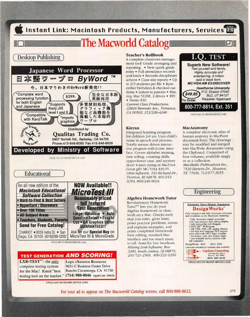 MacWorld 8906 June 1989 — page 293