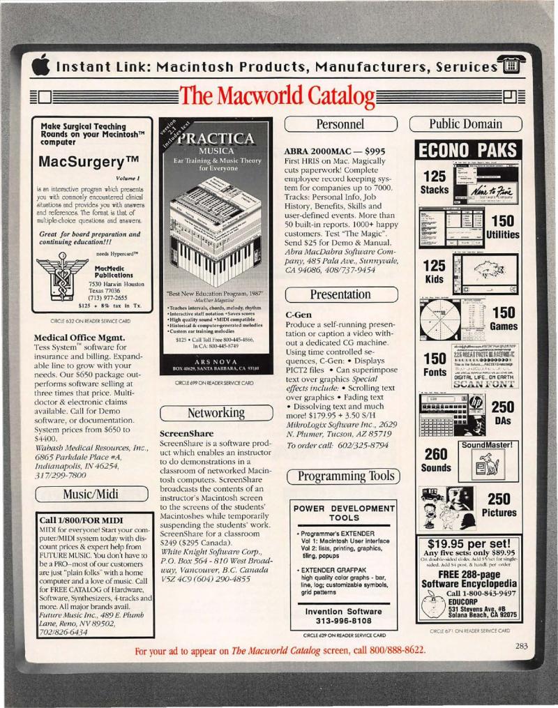 MacWorld 8906 June 1989 — page 297