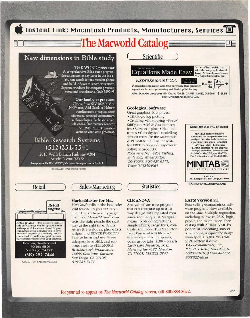 MacWorld 8906 June 1989 — page 299