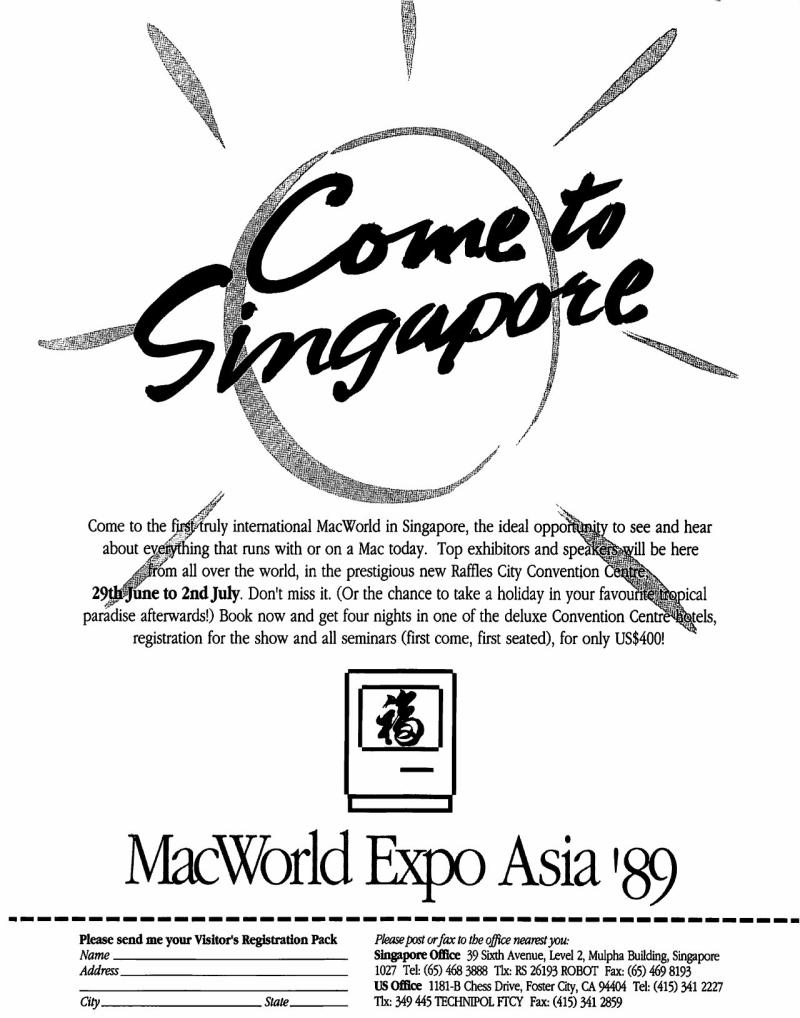 MacWorld 8906 June 1989 — page 301