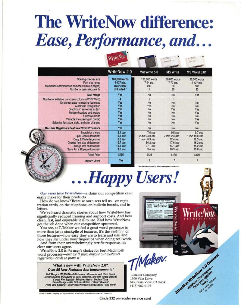 MacWorld 8906 June 1989 — page 303