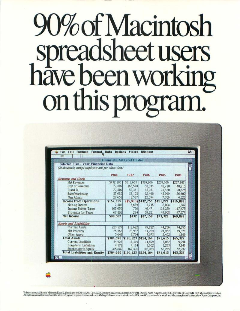 MacWorld 8907 July 1989 — page 2