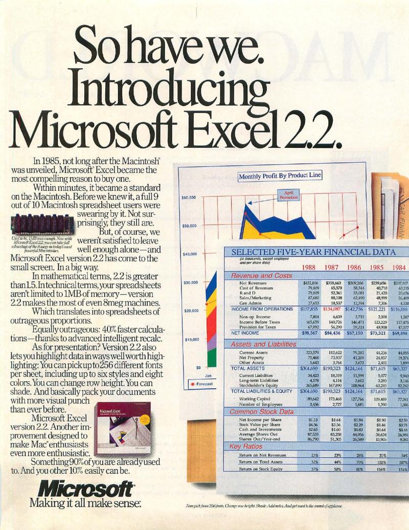 MacWorld 8907 July 1989 — page 3