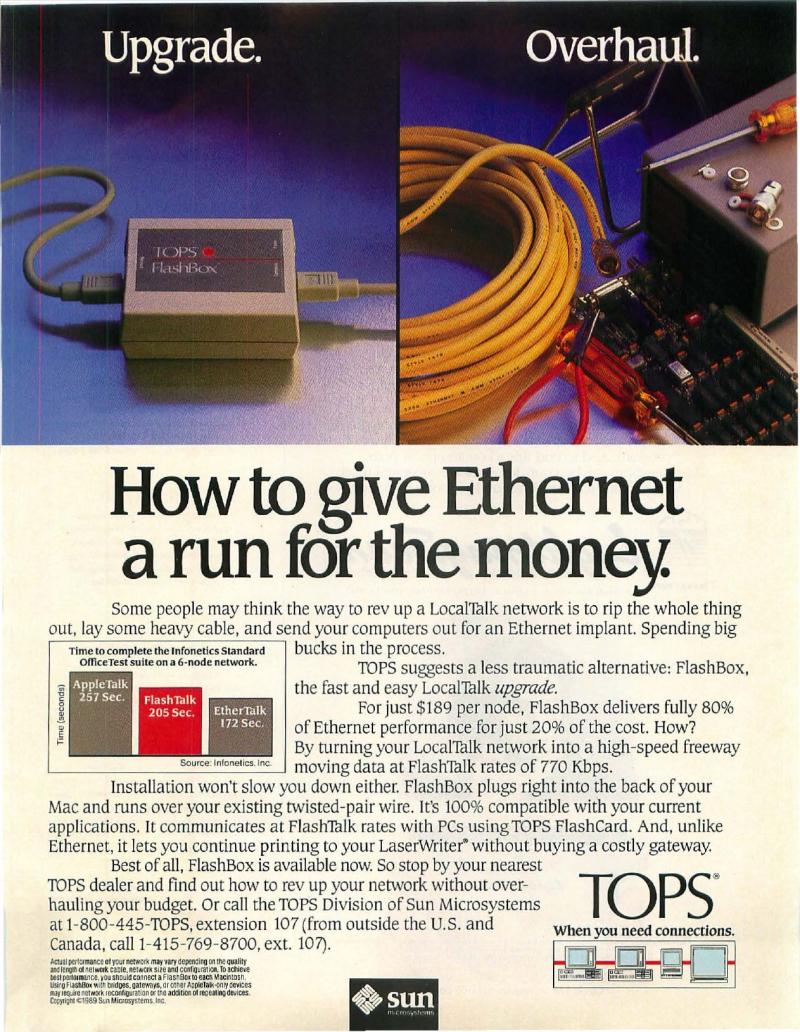 MacWorld 8907 July 1989 — page 7