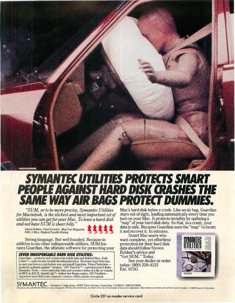 MacWorld 8907 July 1989 — page 9