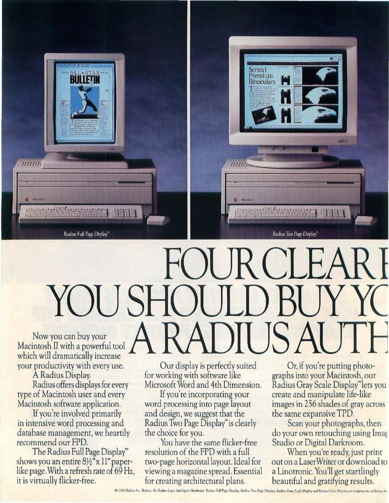 MacWorld 8907 July 1989 — page 10