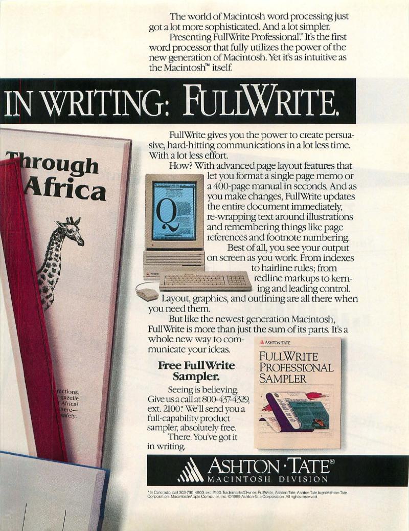 MacWorld 8907 July 1989 — page 25